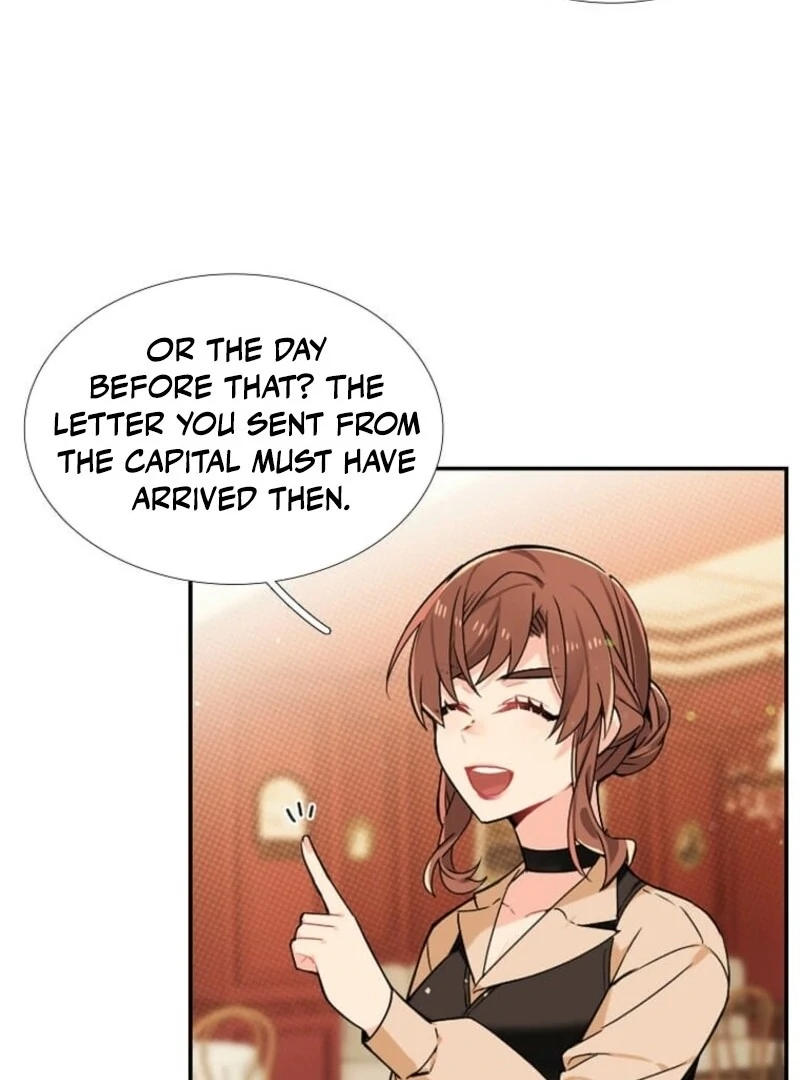 Mistaken for a Wicked Woman! Chapter 61 - page 50